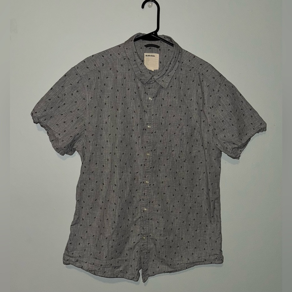 Life After Denim shirt